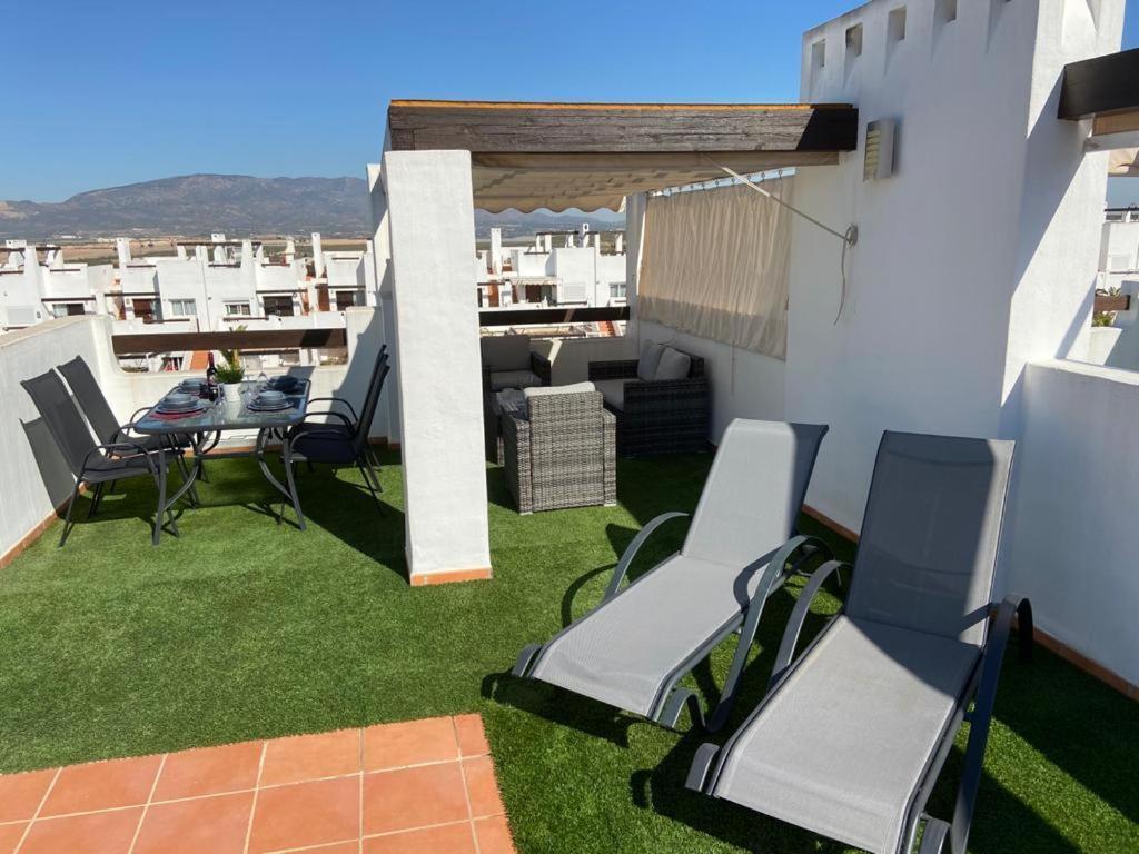 Appartement Casa Van Balen Beautiful 2 Bed Close To 5 Star Golf Course à Alhama de Murcia Extérieur photo
