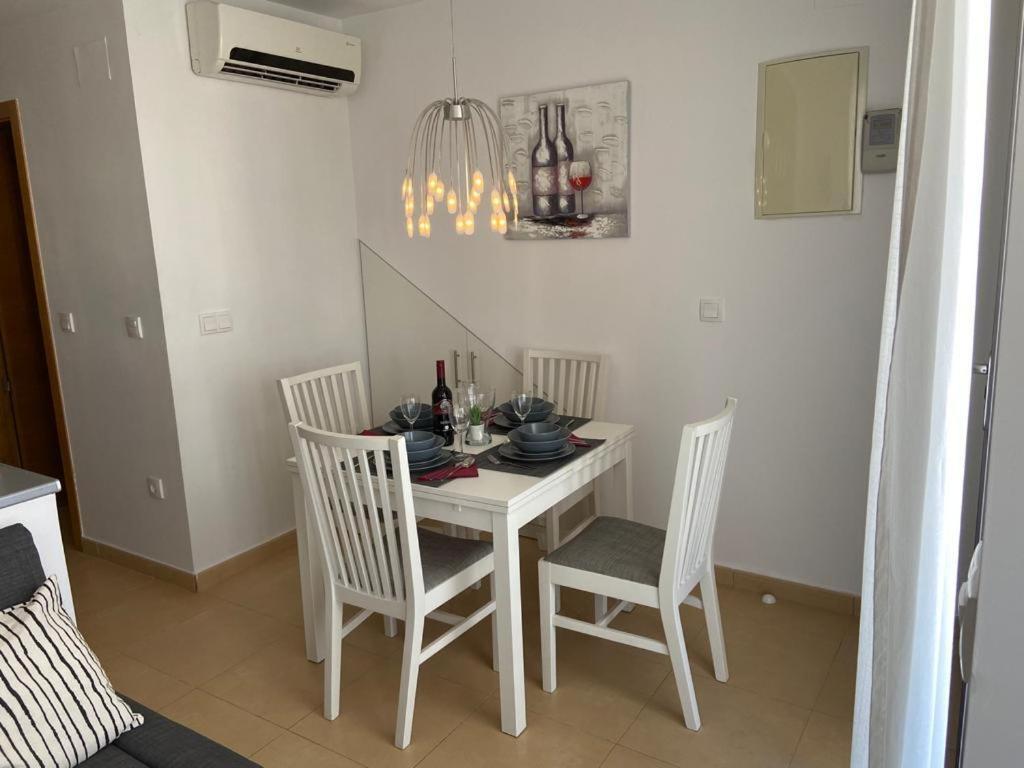 Appartement Casa Van Balen Beautiful 2 Bed Close To 5 Star Golf Course à Alhama de Murcia Extérieur photo
