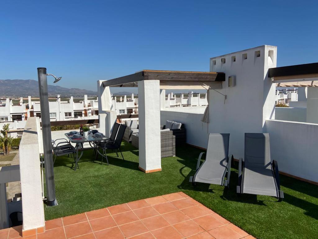 Appartement Casa Van Balen Beautiful 2 Bed Close To 5 Star Golf Course à Alhama de Murcia Extérieur photo