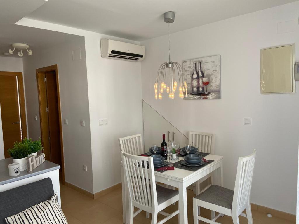 Appartement Casa Van Balen Beautiful 2 Bed Close To 5 Star Golf Course à Alhama de Murcia Extérieur photo