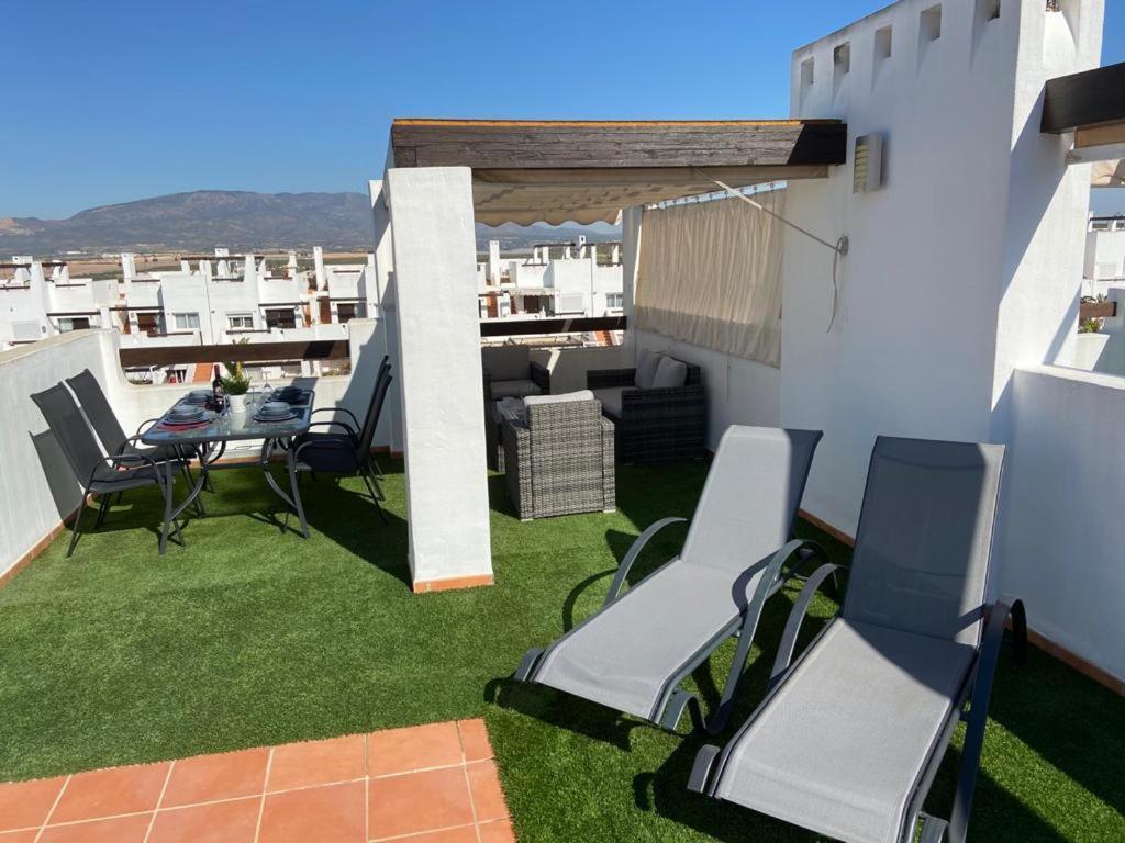 Appartement Casa Van Balen Beautiful 2 Bed Close To 5 Star Golf Course à Alhama de Murcia Extérieur photo