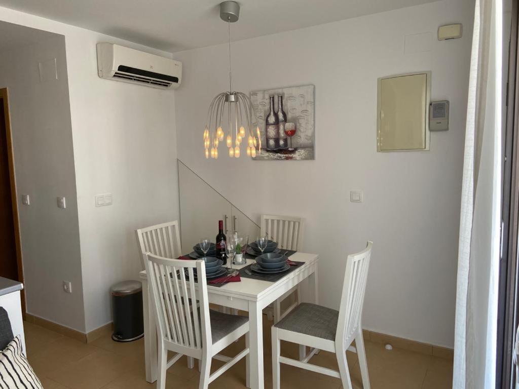 Appartement Casa Van Balen Beautiful 2 Bed Close To 5 Star Golf Course à Alhama de Murcia Extérieur photo