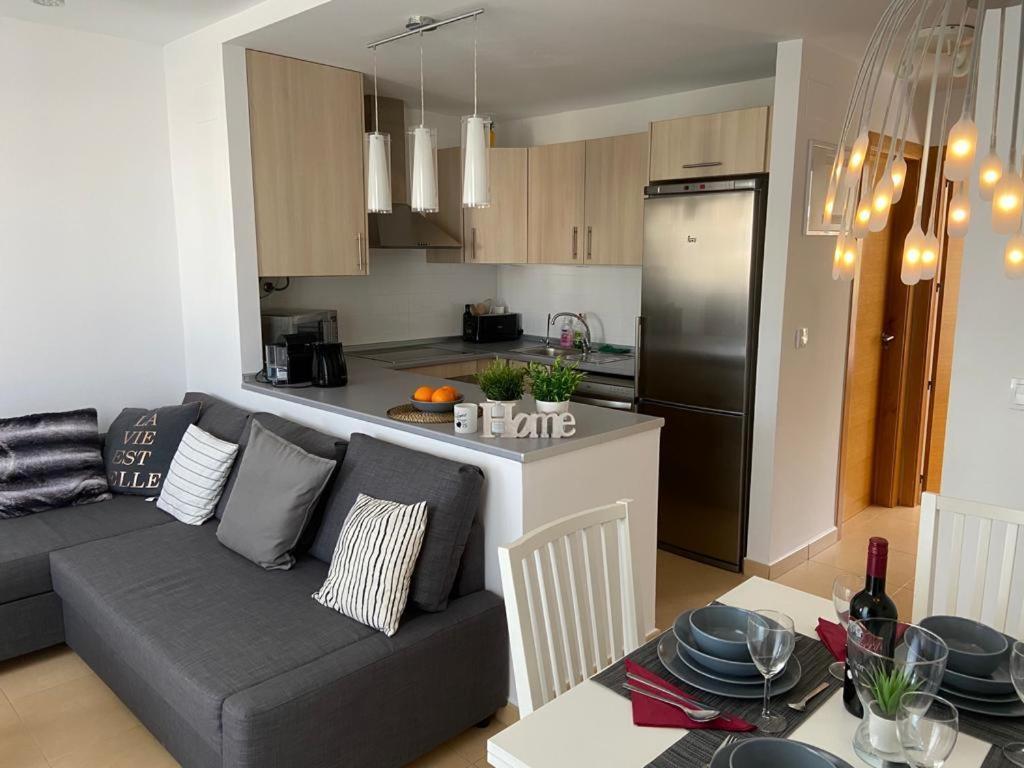 Appartement Casa Van Balen Beautiful 2 Bed Close To 5 Star Golf Course à Alhama de Murcia Extérieur photo